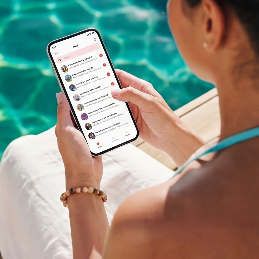 Alfred AI guest assistant for hospitality