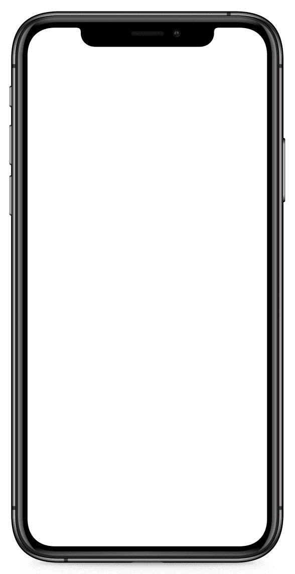 iPhone mockup