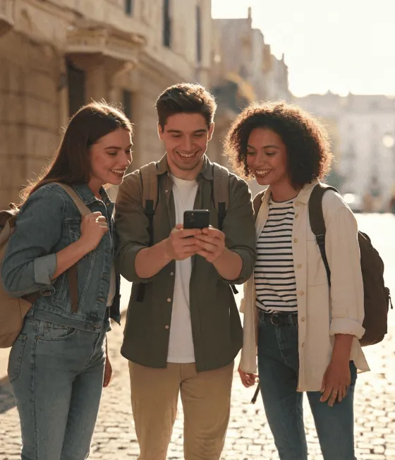 From Static PDF to <strong>Interactive Concierge</strong>