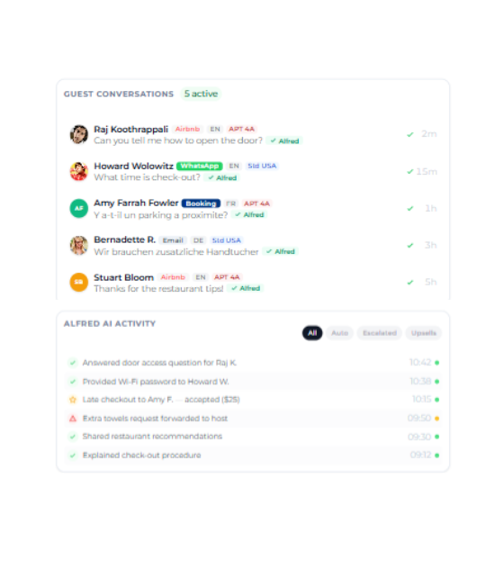Five Features That Define the Best <strong>Guest Messaging Software</strong>