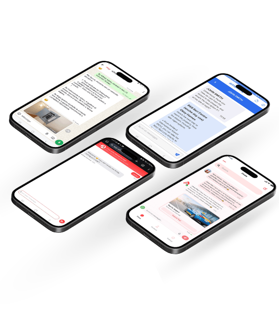 One AI Receptionist, Every Guest Channel