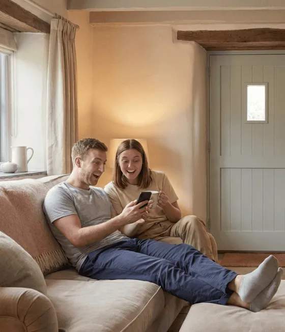 From Copy-Paste to <strong>Autonomous Messaging</strong>